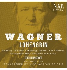 Erich Leinsdorf - WAGNER: LOHENGRIN