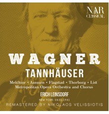 Erich Leinsdorf - WAGNER: TANNHÄUSER