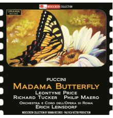 Erich Leinsdorf - Puccini: Madama Butterfly (Recorded 1962)