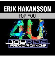 Erik Hakansson - For You