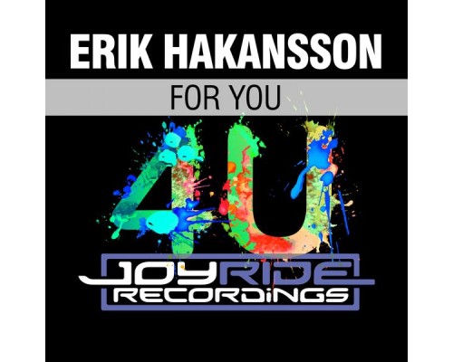 Erik Hakansson - For You