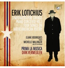 Erik Lotichius - Symfonietta - Concerto pour piano n°2 - Chants