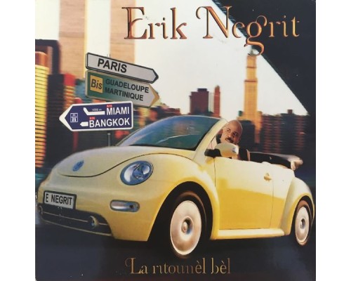 Erik Négrit - La ritounèl bèl