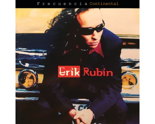 Erik Rubin - Frecuencia Continental