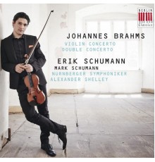 Erik Schumann - Mark Schumann - Alexander Shelley - Brahms : Violin Concerto - Double Concerto