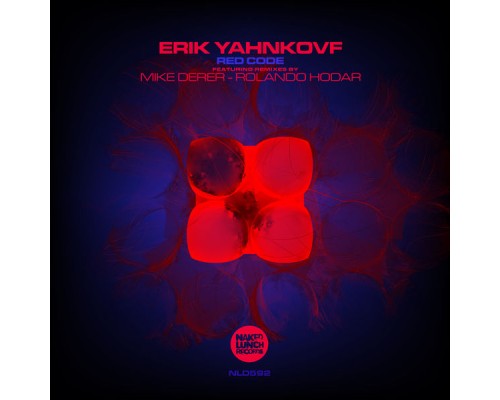 Erik Yahnkovf - Red Code