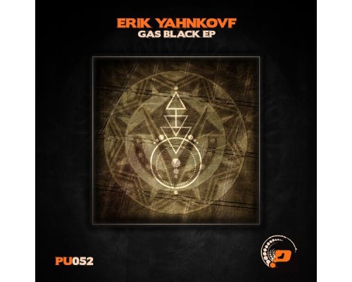 Erik Yahnkovf - Gas Black