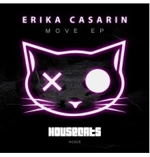 Erika Casarin - MOVE EP