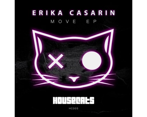 Erika Casarin - MOVE EP