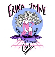 Erika Jayne - Cars