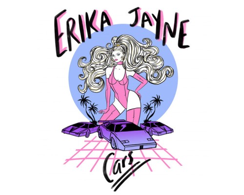 Erika Jayne - Cars