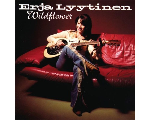 Erja Lyytinen - Wildflower