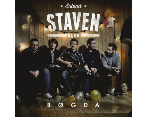 Erlend Staven Band - Bøgda