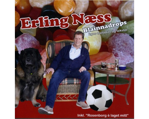 Erling Næss - Blainnadrops