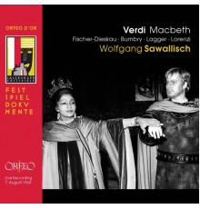 Ermanno Lorenzi, Peter Lagger, Grace Bumbry, Dietrich Fischer-Dieskau - Verdi: Macbeth (Live)