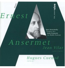 Ernest Ansermet - Stravinski - Françaix