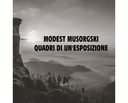 Ernest Ansermet, Orchestre de la Suisse Romande - Quadri di un'esposizione