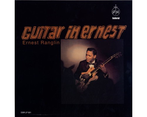 Ernest Ranglin - Guitar in Ernest