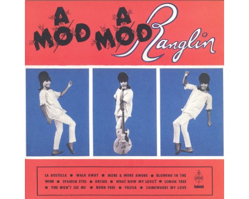 Ernest Ranglin - Mod Mod Ranglin