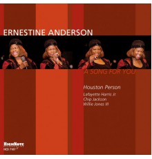 Ernestine Anderson - A Song for You