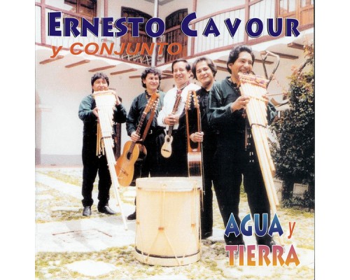 Ernesto Cavour - Agua y Tierra