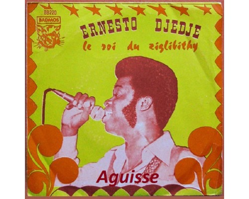 Ernesto Djedje - Aguisse