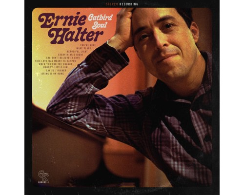 Ernie Halter - Catbird Soul