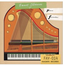 Ernst Glerum - Piano Favorites