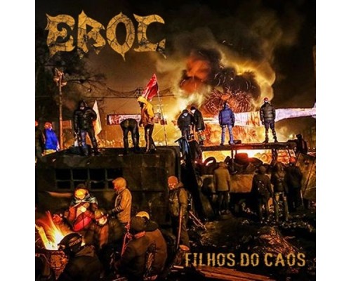 Eroc - Filhos do Caos