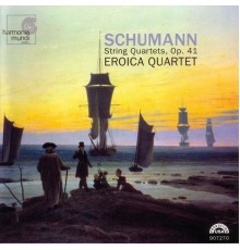 Eroica Quartet - Schumann: String Quartets, Op. 41