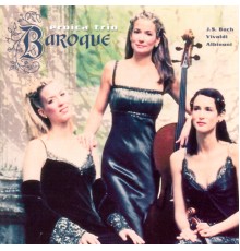 Eroica Trio - Baroque