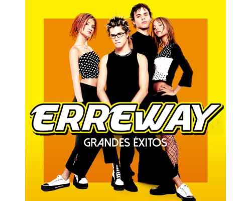 Erreway - Grandes Éxitos