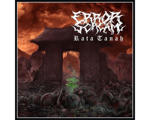 Error Scream - Rata Tanah