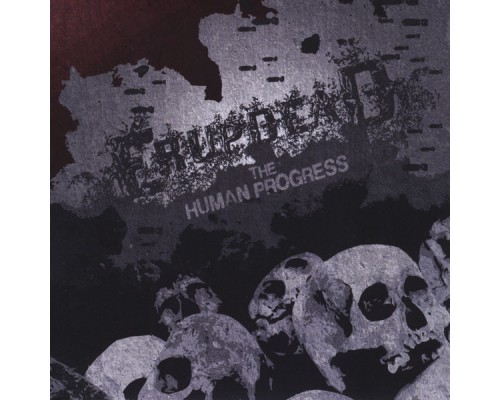 Erupdead - The Human Progress Erupdead - The Human Progress