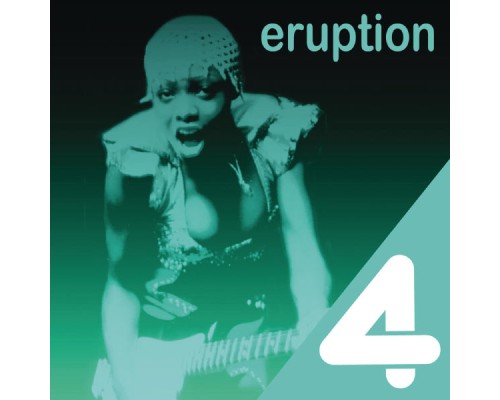 Eruption - 4 Hits: Eruption