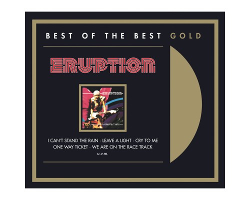 Eruption - Greatest Hits