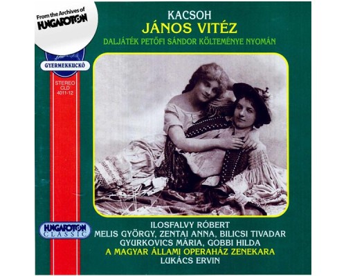 Ervin Lukacs - János vitéz