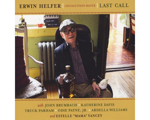 Erwin Helfer - Last Call