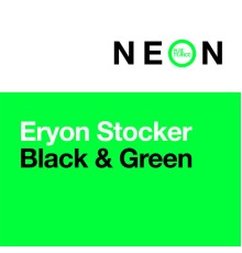 Eryon Stocker - Black & Green