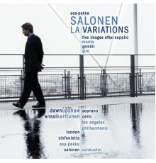 Esa-Pekka Salonen - LA Variations