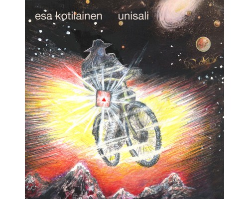 Esa Kotilainen - Unisali