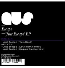 Escape - Just Escape