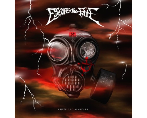 Escape The Fate - Chemical Warfare