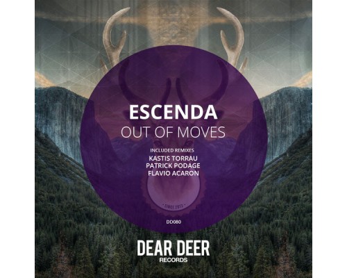 Escenda - Out Of Moves