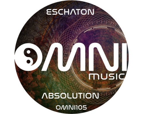 Eschaton - Absolution LP