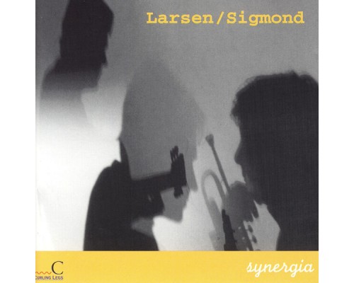 Espen Larsen & Per Sigmond - Synergia