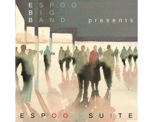 Espoo Big Band - Espoo Suite