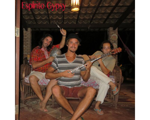 Espírito Gypsy - Espírito Gypsy