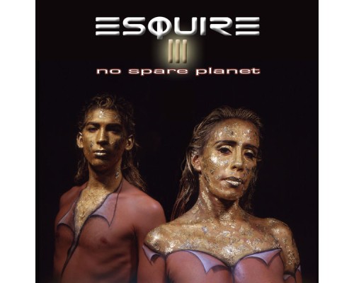 Esquire - No Spare Planet