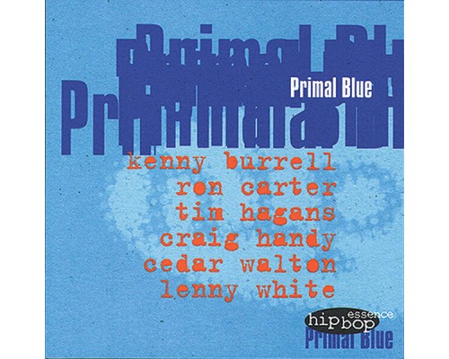 Essence All Stars - Primal Blue